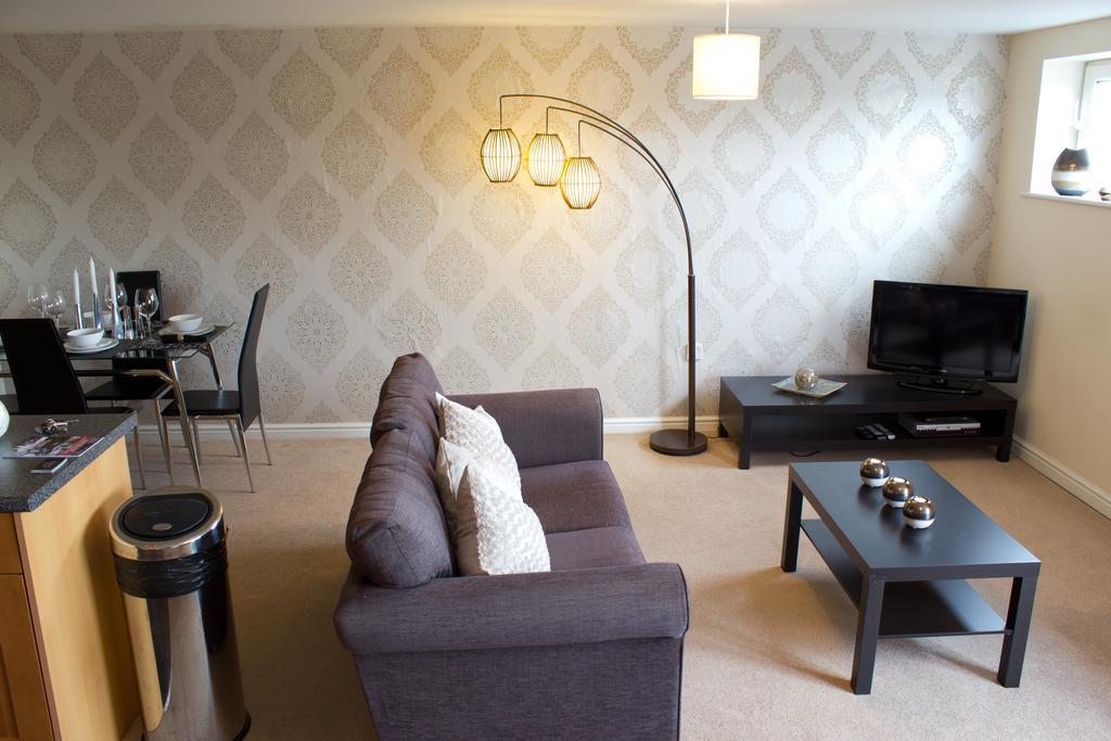 The Lindley Suite - Simple2Let Serviced Apartments Huddersfield Camera foto